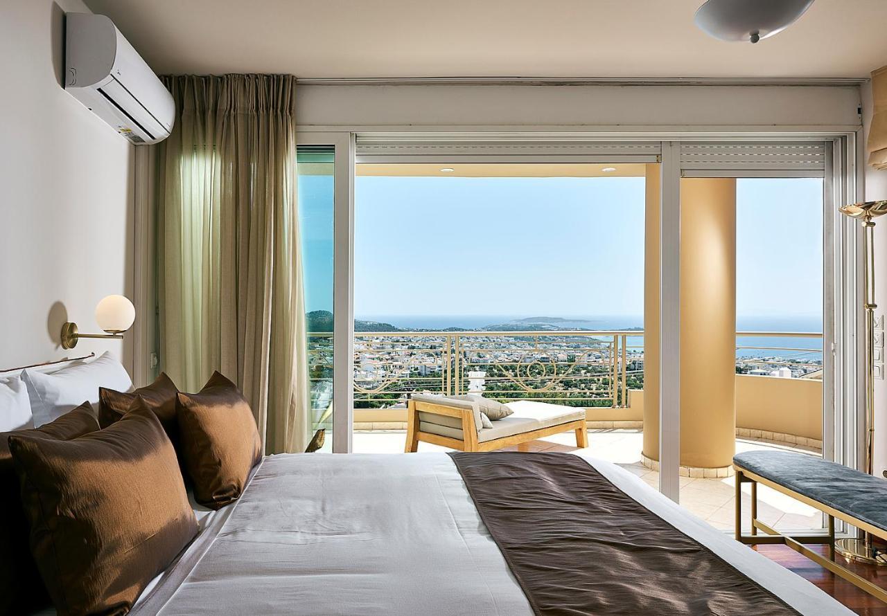 Elaia Luxury Residences Athens Exterior photo