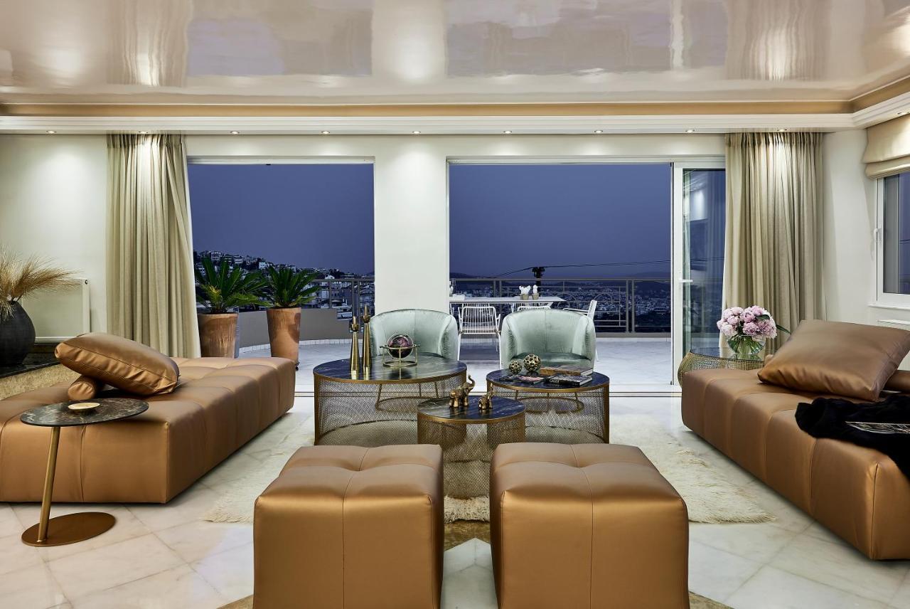 Elaia Luxury Residences Athens Exterior photo