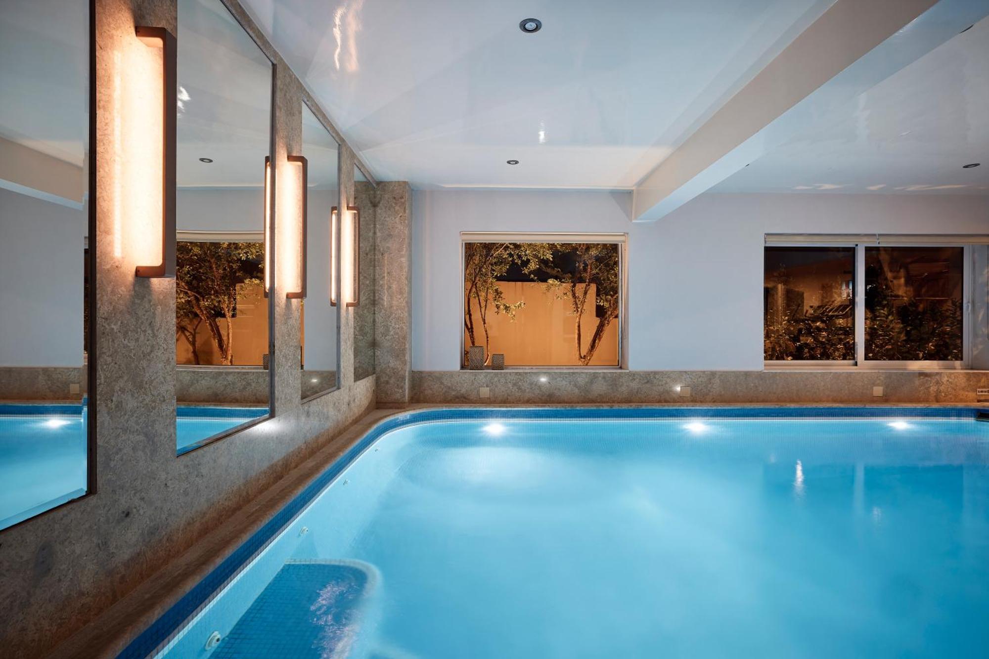 Elaia Luxury Residences Athens Exterior photo